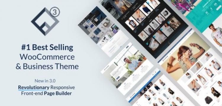 Item cover for download Flatsome | Multi-Purpose Responsive WooCommerce Theme