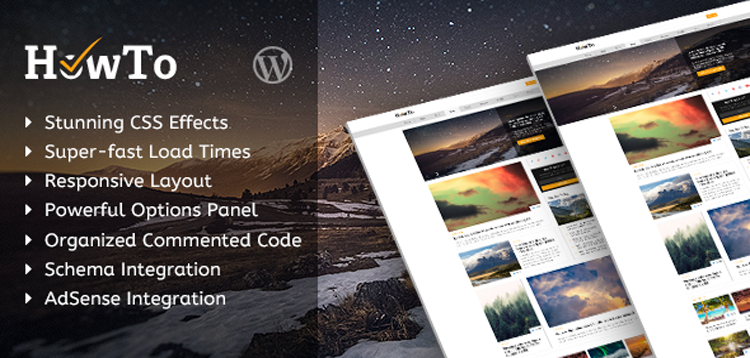 Item cover for download MyThemeShop HowTo WordPress Theme