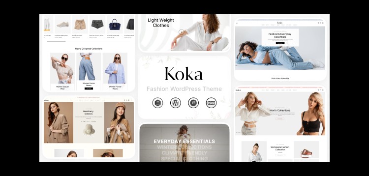 Item cover for download KoKa - MultiPurpose WooCommerce Theme