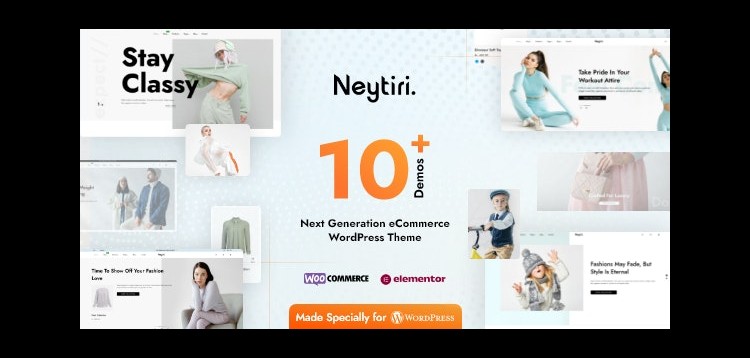 Item cover for download Neytiri - Modern WooCommerce Theme