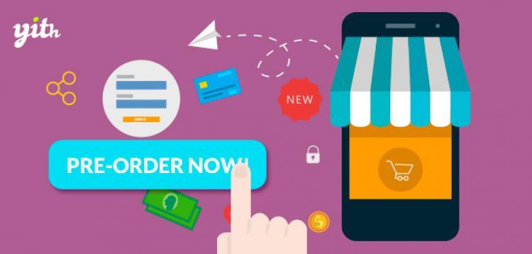 Item cover for download YITH Pre-Order for WooCommerce Premium