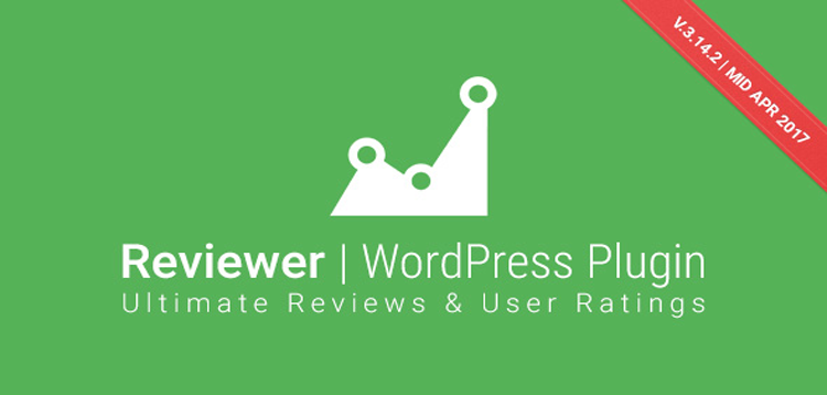 Item cover for download Reviewer WordPress Plugin