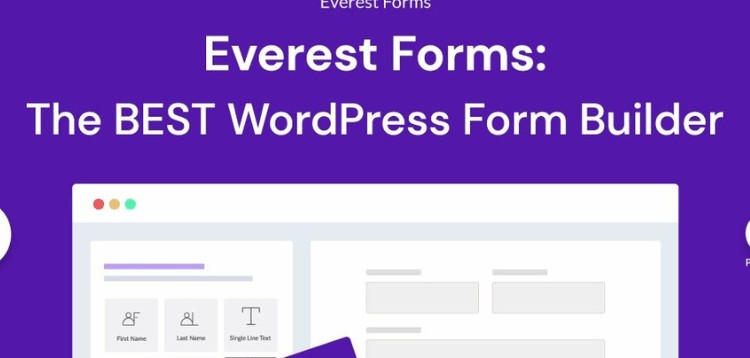 Item cover for download Everest Forms Save and Continue