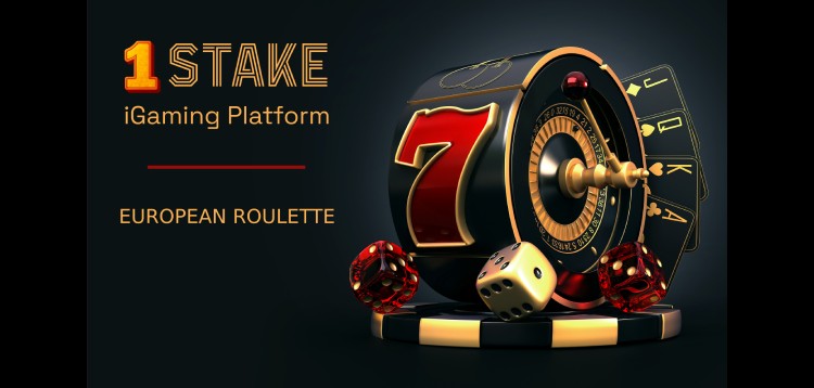 Item cover for download European Roulette Add-on for 1Stake Casino iGaming Platform
