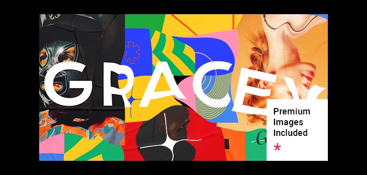 Item cover for download Gracey - Creative Portfolio WordPress Theme