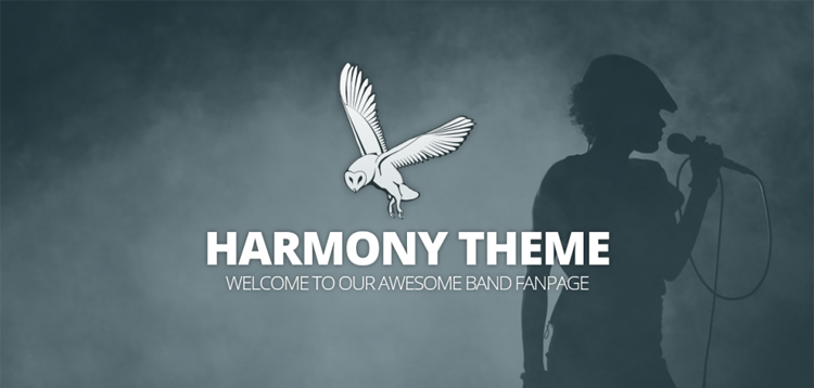 Item cover for download Elegant Themes Harmony WordPress Theme