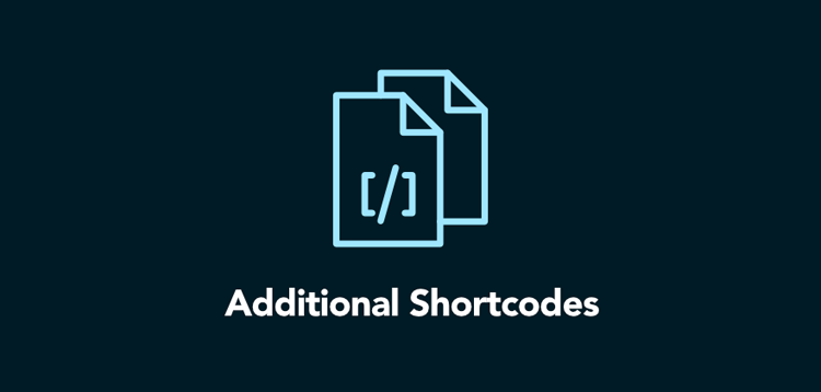 Item cover for download Easy Digital Downloads - Additional Shortcodes WordPress Plugin