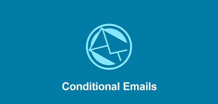 Item cover for download Easy Digital Downloads - Conditional Emails WordPress Plugin