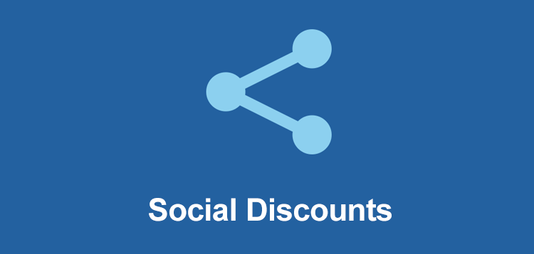 Item cover for download Easy Digital Downloads - Social Discounts WordPress Plugin