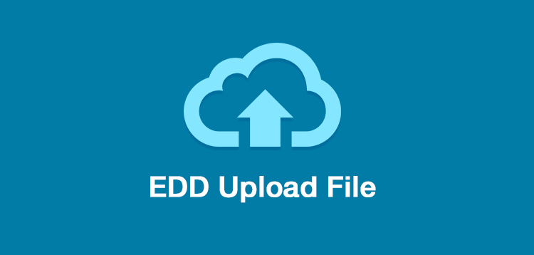 Item cover for download Easy Digital Downloads - Upload File WordPress Plugin