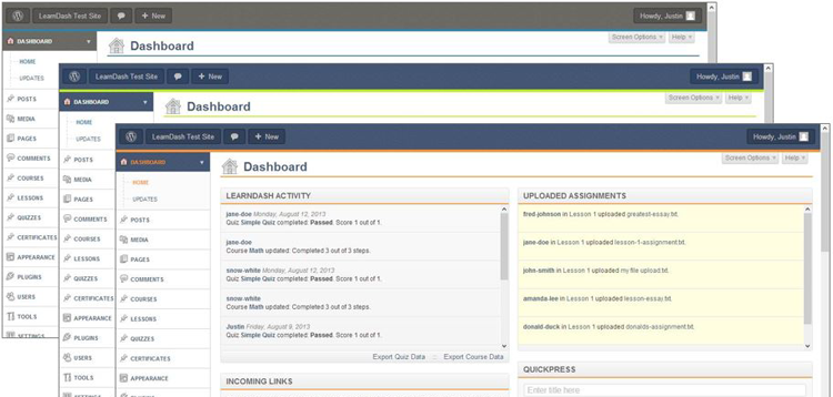 Item cover for download LearnDash LMS Pro Panel Addon