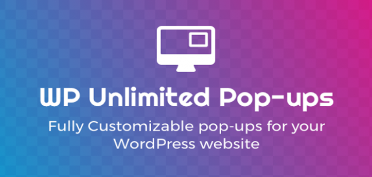 Item cover for download WP Unlimited Pop-ups