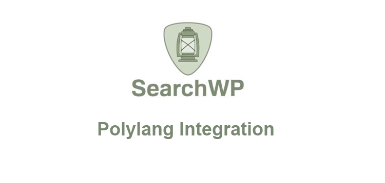 Item cover for download SearchWP – Polylang Integration