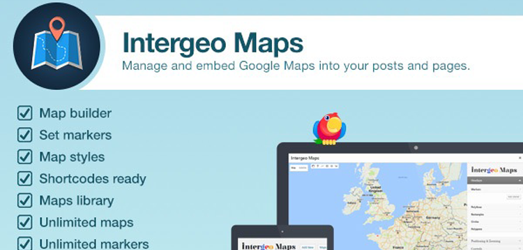 Item cover for download ThemeIsle Intergeo Maps Pro Plugin