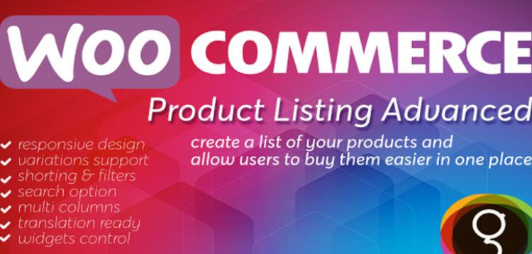 Item cover for download WooCommerce Product List Advanced
