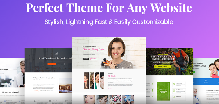 Item cover for download Astra WordPress Theme