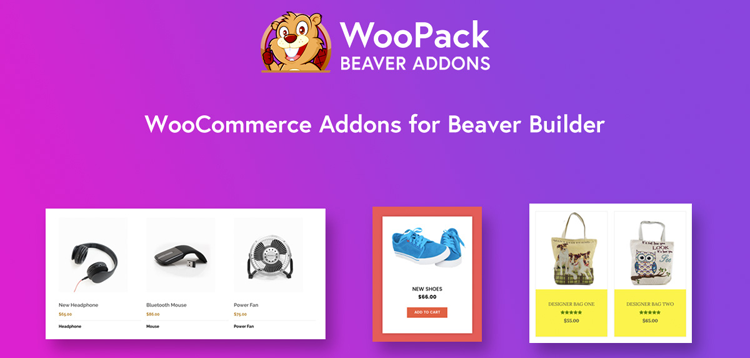 Item cover for download WooPack for Beaver Builder
