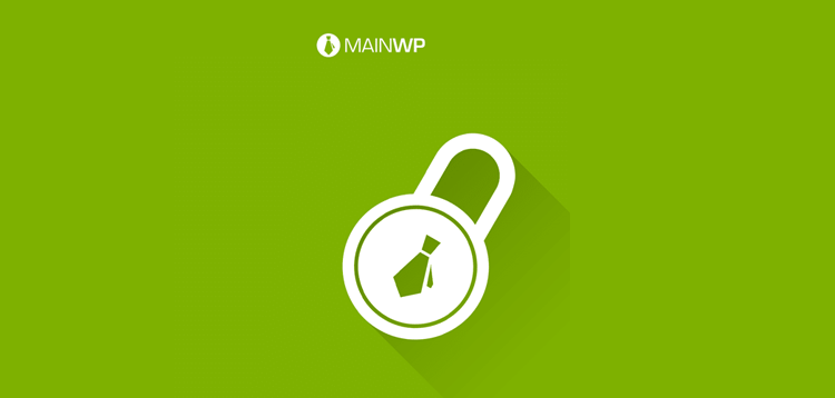 Item cover for download MainWP Clean and Lock Extension