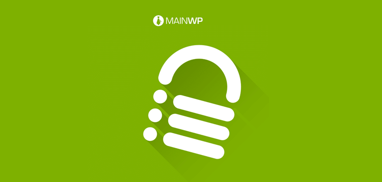Item cover for download MainWP BlogVault Backup Extension