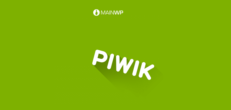 Item cover for download MainWP Piwik Extension