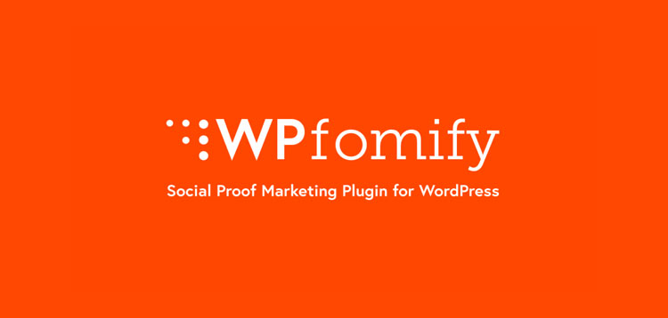 Item cover for download WPfomify – Zapier Add-on