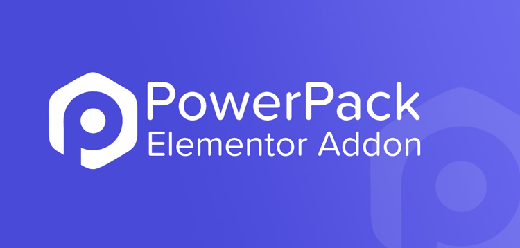 Item cover for download PowerPack for Elementor
