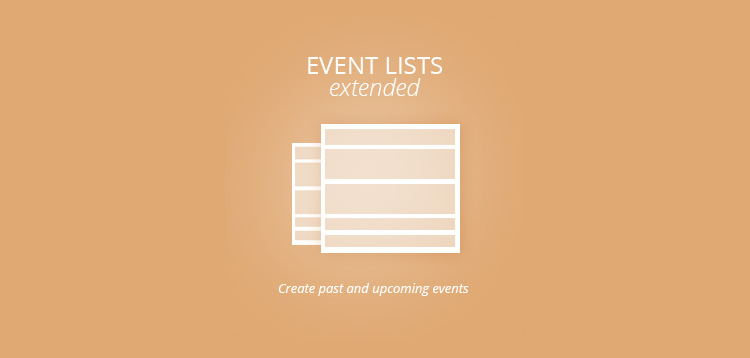 Item cover for download EventON Events Lists Extended Addon
