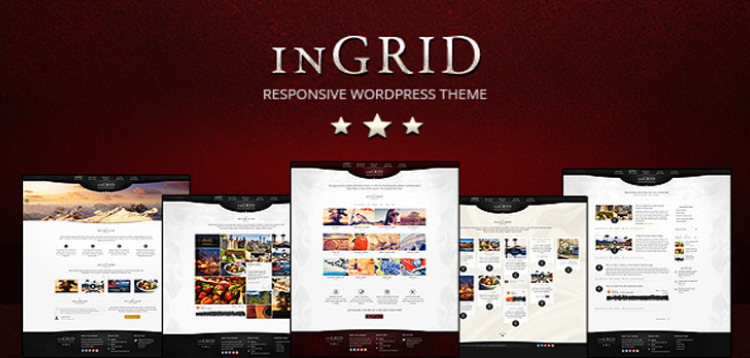 Item cover for download InGRID - Responsive Multi-Purpose WordPress Theme