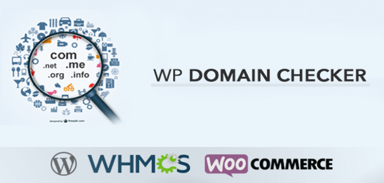 Item cover for download WP Domain Checker