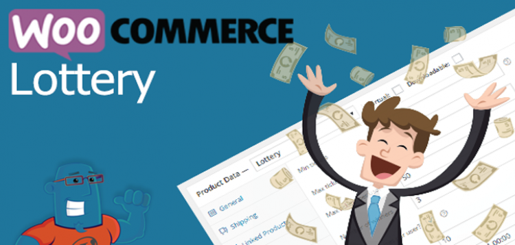 Item cover for download WooCommerce Lottery - WordPress Prizes and Lotteries