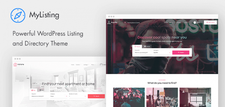 Item cover for download MyListing - Directory & Listing WordPress Theme