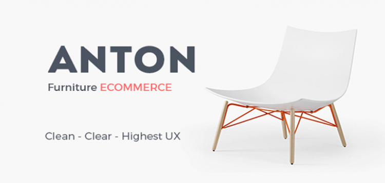Item cover for download SNS Anton - Furniture WooCommerce WordPress Theme