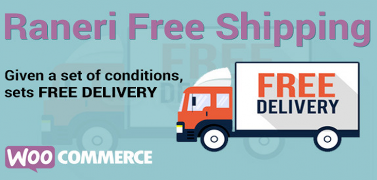 Item cover for download Conditional Free Shipping - WooCommerce Plugin
