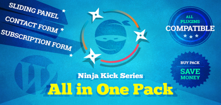 Item cover for download Ninja Kick Series: All in One Pack