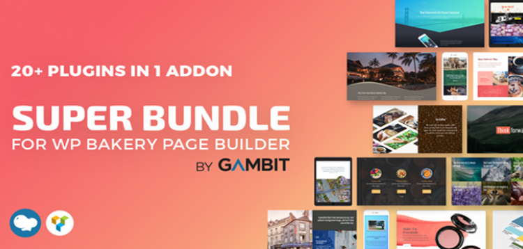 Item cover for download Super Bundle for WPBakery Page Builder (formerly Visual Composer)