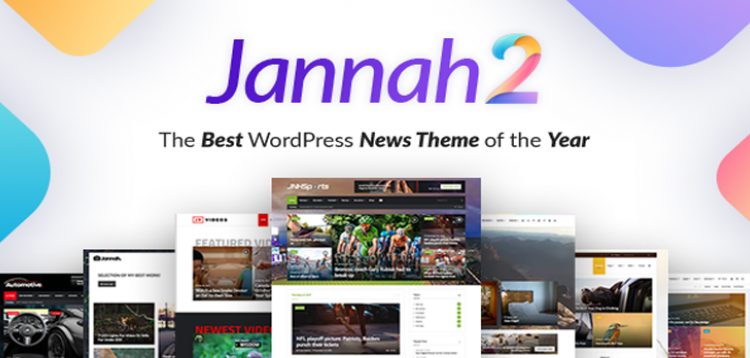 Item cover for download Jannah News - Newspaper Magazine News AMP BuddyPress