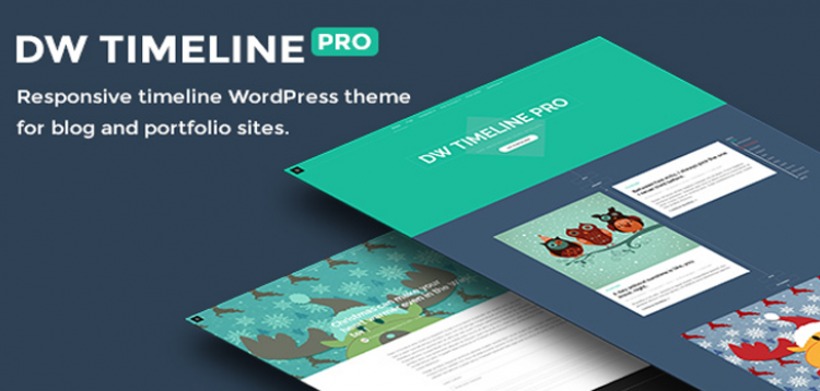 Item cover for download DW Timeline Pro - Reponsive Timeline WordPress Theme