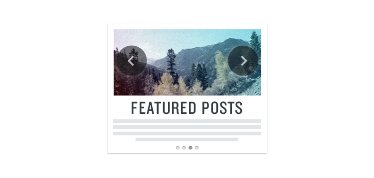 Item cover for download iThemes - DisplayBuddy Featured Posts