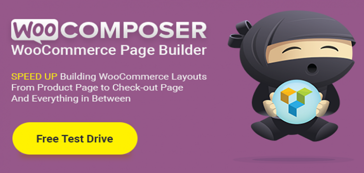 Item cover for download WooComposer - Page Builder for WooCommerce