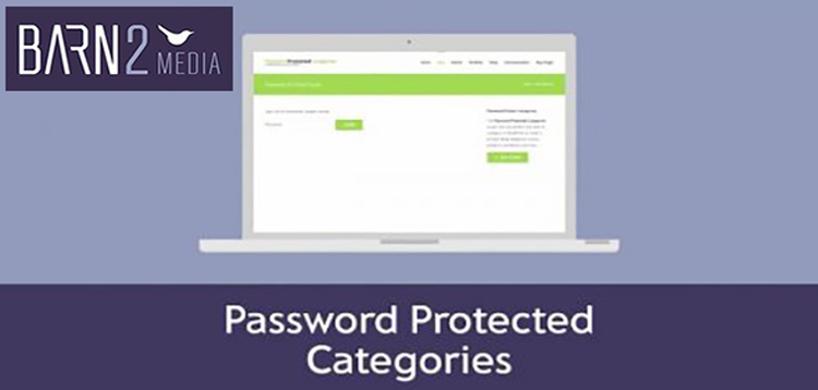 Item cover for download Password Protected Categories (By Barn2 Media)