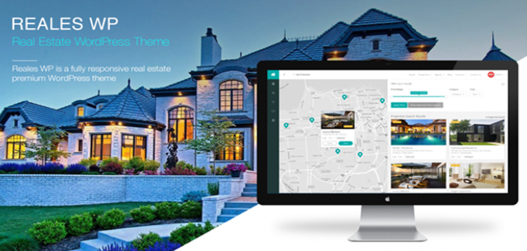 Item cover for download Reales WP - Real Estate WordPress Theme