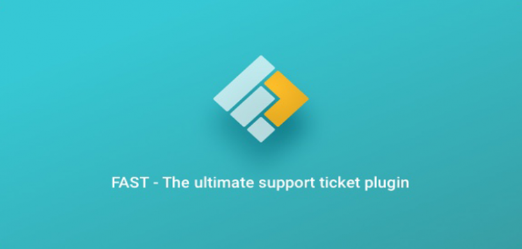 Item cover for download FAST - WordPress Support Ticket Plugin