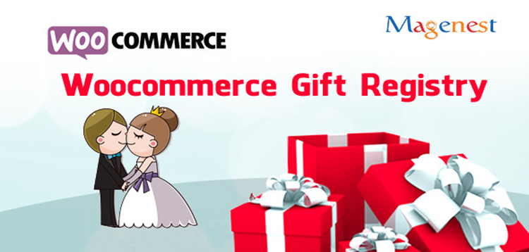 Item cover for download CodeCanyon Woocommerce Gift Registry