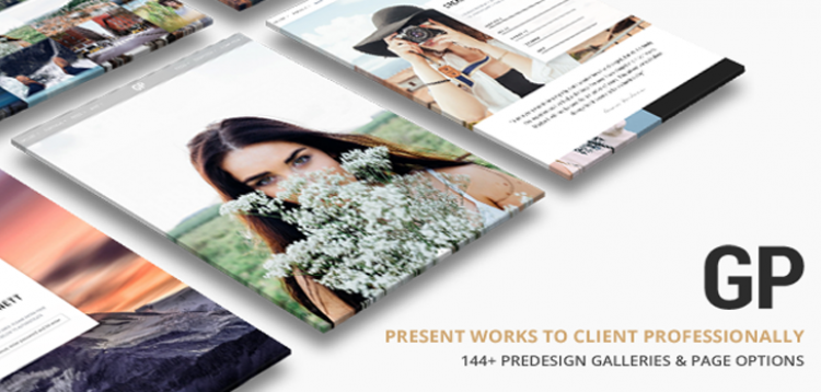 Item cover for download Grand Photography | Photography WordPress for Photography