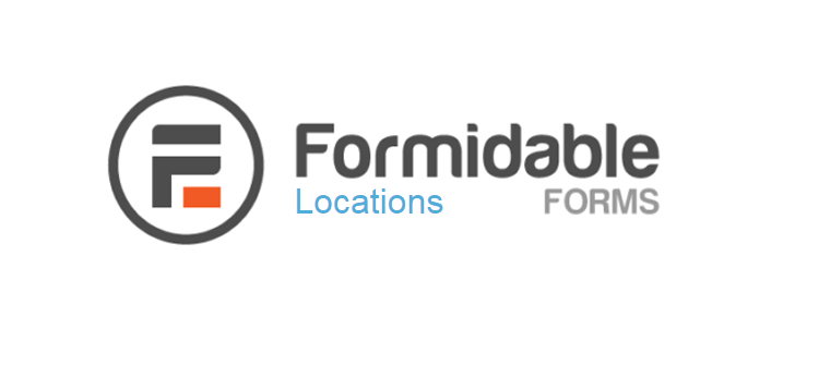 Item cover for download Formidable Forms - Locations
