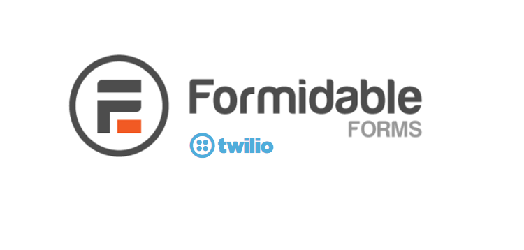 Item cover for download Formidable Forms - Twilio WordPress SMS