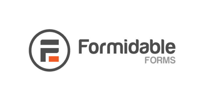 Item cover for download Formidable Forms Pro - WordPress Form Builder Plugin