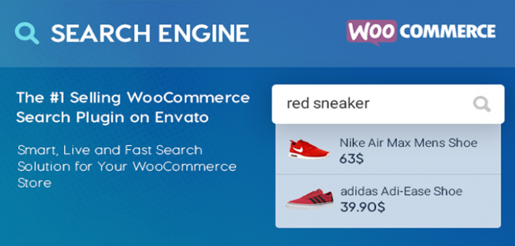 Item cover for download WooCommerce Search Engine