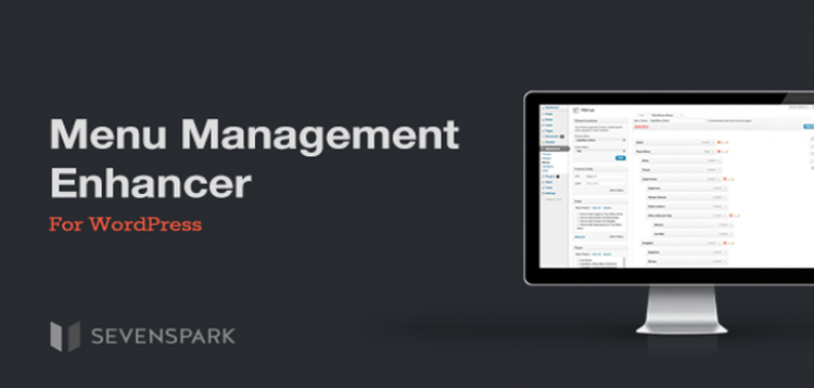 Item cover for download Menu Management Enhancer for WordPress