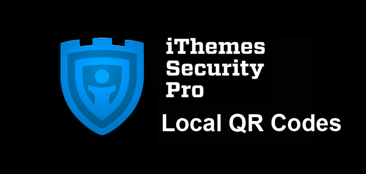 Item cover for download iThemes Security Pro - Local QR Codes